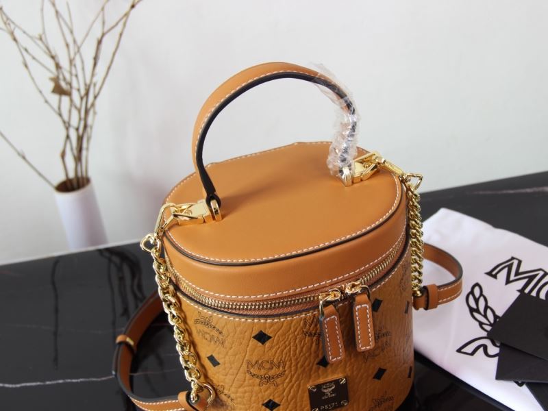 MCM Bucket Bags